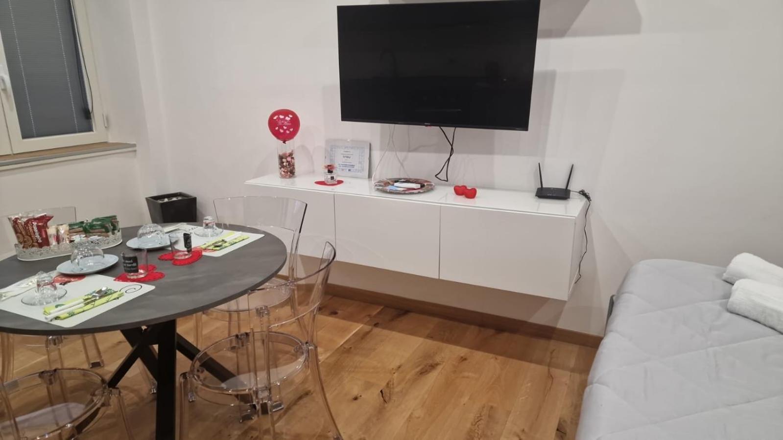 La Casetta Bari Buitenkant foto