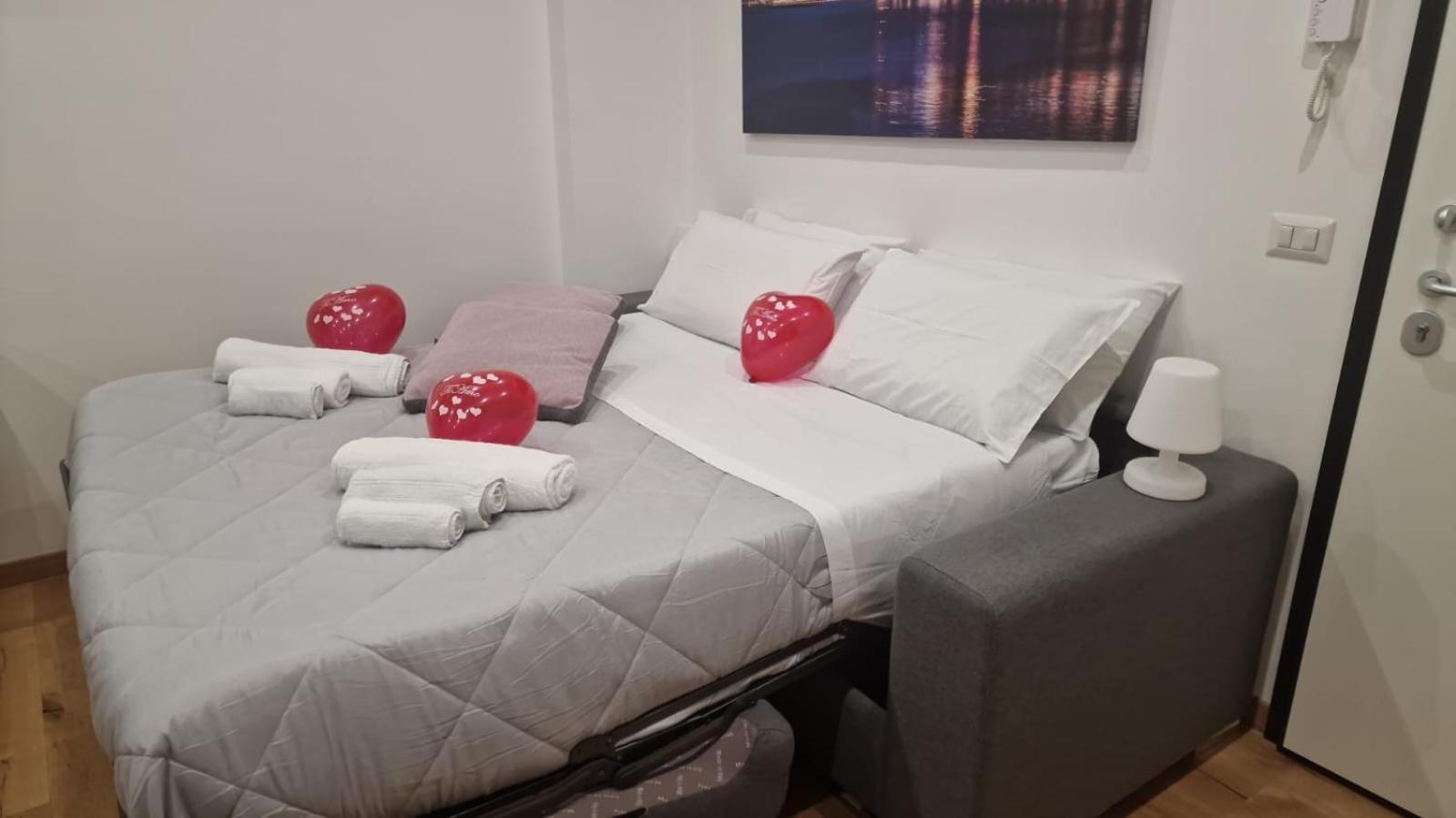 La Casetta Bari Buitenkant foto